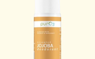 Deodorant – Jojoba Orange