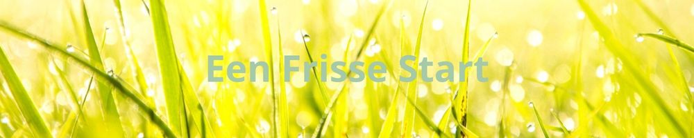 frisse start 2