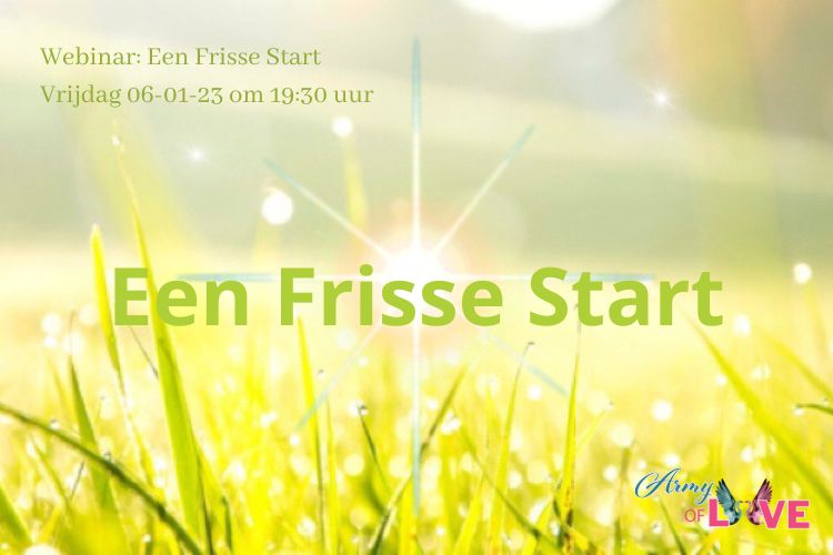 goed frisse start - versie 1