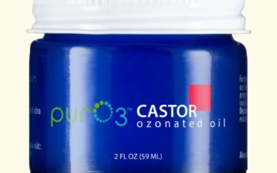 Castor oil – Biologische ricinusolie met ozon