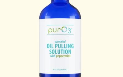 Ozon Oil Pulling Solution