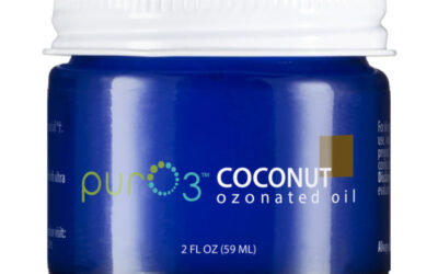 Coconut Oil / Biologische Geozoniseerde Cocus Olie